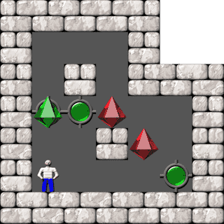 Уровень 11 — Sokogen-990602 Levels